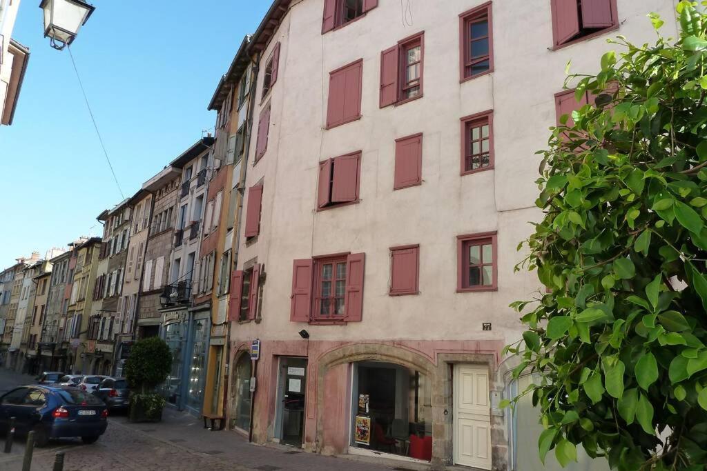 Studio Pannessac Pour 1 Personne Le Puy-en-Velay Esterno foto